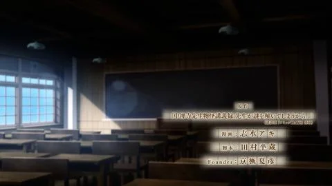 Kanojo wa Ima, Meikyuu no Naka. (彼女は今、迷宮の中。)
