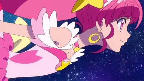 Kirari ☆彡Star☆Twinkle Precure