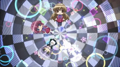 Himitsu Suishou! Uru to LOVE