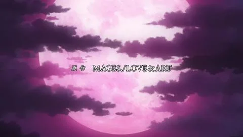 Tsuki Akari no Rhapsodia (月灯りの狂詩曲)