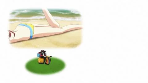 Kimi no Shinken o Choudai (君の真剣をちょうだい)