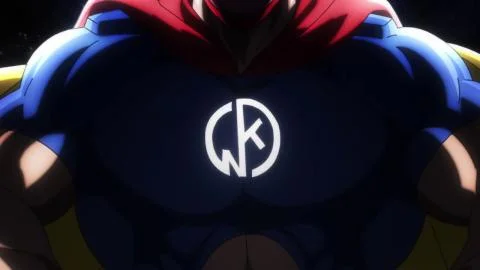 Kinnikuman Hero (キン肉マン英雄)
