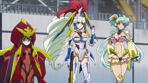 Axia no Kaze (アクシアの風 Akushia no Kaze)