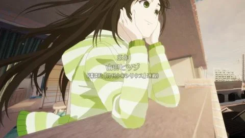 Uryou Mon ni wa Fuku Kitaru (憂う門には福来たる)