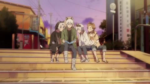 Hidamari wo Sagashite (ひだまりを探して)