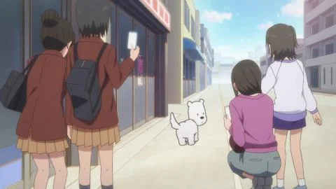 Itsumo Itsumo no Sanpomichi (いつもいつもの散歩道)