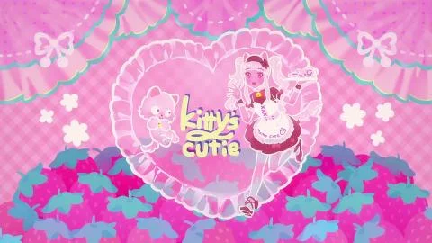 Kitty's cutie!