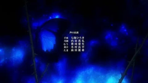 Yoru no Chi (夜の隨)
