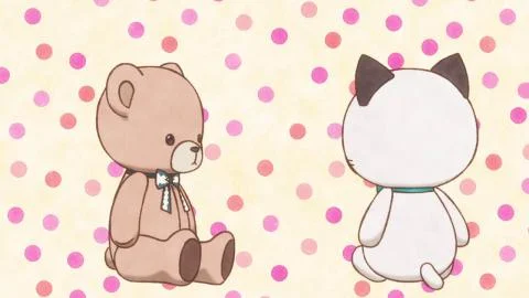 Ureshii! Tanoshii! Daisuki! (うれしい！たのしい！大好き！)