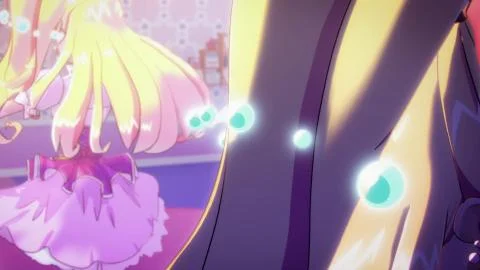 CURE UP↑RA♡PA☆PA! Hohoemi ni Naru Mahou (CURE UP↑RA♡PA☆PA！〜ほほえみになる魔法〜)