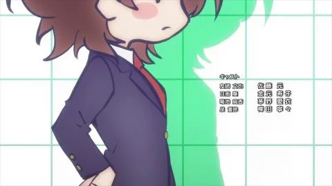 Ayafuwa Asterisk for Yuzu Izumi (あやふわアスタリスク for 泉優鈴)