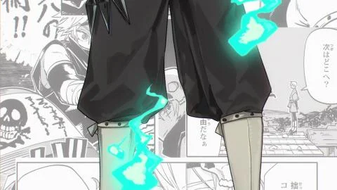 Dokuro Ninja Konoha (ドクロニンジャコノハ)