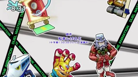 Joe☆Deckie!!! (ジョー☆デッキー！！！)