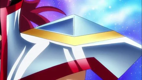 Saint Evolution (未来聖闘士Ω（セイントエボリューション))