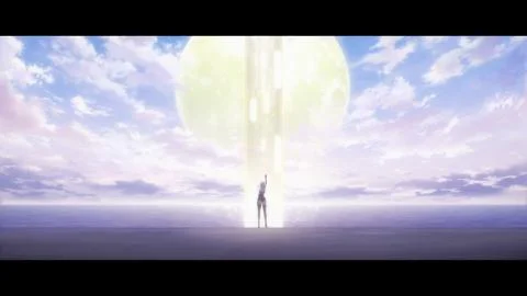 Weight of the World/Kowareta Sekai no Uta