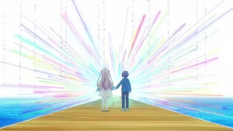 Hikari Hanate! (光放て！)