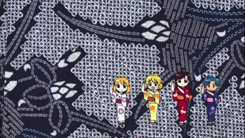 Hiryu Musume Ha! Date Ondo