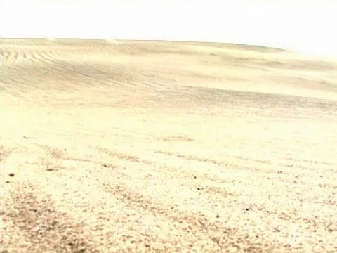 Sand Mission