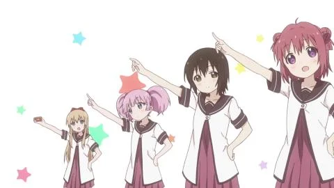 Yuruyurinrinrinrinrin (ゆるゆりんりんりんりんりん)