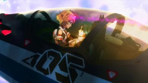 Zettai Reido θ Novatic (絶対零度θノヴァティック)