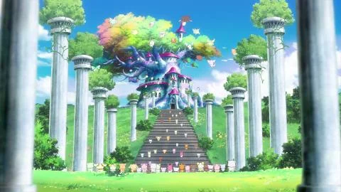 Pretty Cure ~Eien no Tomodachi~ (2013 Ver.)