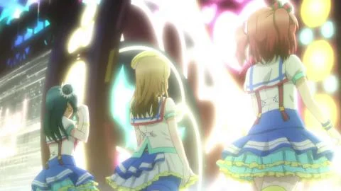 Aozora Jumping Heart (青空Jumping Heart)