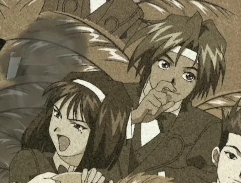 Geki! Teikoku Kagekidan (Kai)