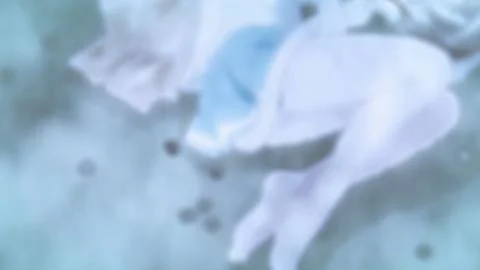 blue moment