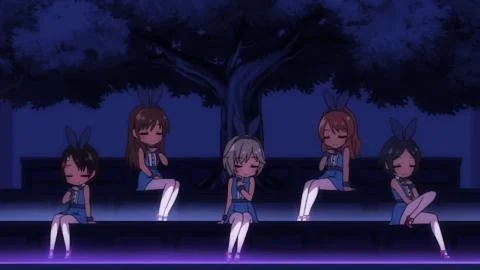 Akimeite Ding Dong Dang! (秋めいて Ding Dong Dang!)