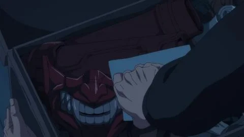 Vengeance