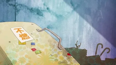 Title nante Jibun de Kangaenasaina （タイトルなんて自分で考えなさいな)