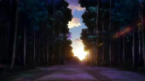Sora no Hate (空の涯て)