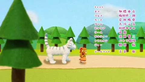 Fuwa Fuwa Party Tsurarete Happy (ふわふわpartyつられてhappy)