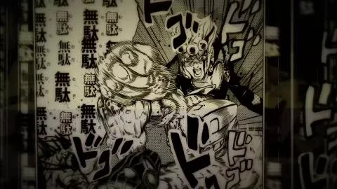 JoJo ~Sono Chi no Sadame~ (ジョジョ～その血の運命～)