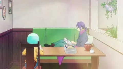 Over Scientific! (オーバーサイエンてぃふぃっく！)