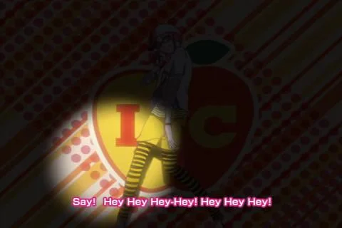 Hey! Say!