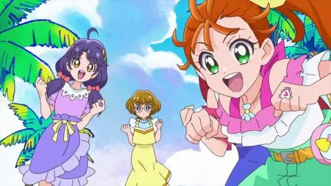 Viva! Spark! Tropical-Rouge! Precure (Viva! Spark!トロピカル～ジュ！プリキュア)