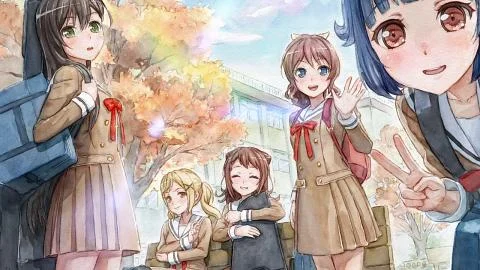 Yume wo Uchinuku Shunkan ni! (夢を撃ち抜く瞬間に!)