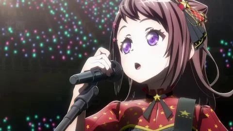 Yume wo Uchinuku Shunkan ni! (夢を撃ち抜く瞬間に!)