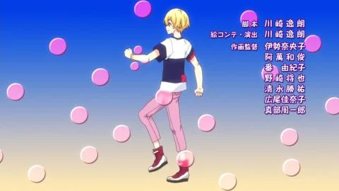 stella ~Kinpika Joushou Kibun~ (stella ～きんぴか上昇気分～)