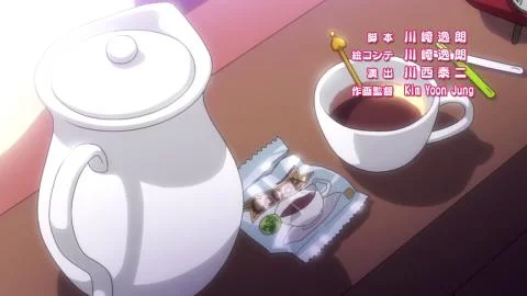 "amor ~Afure dasu Omoi kara (amor～溢れだす想いから～) Koi Kisaragi (Toshiki Masuda) (ep 3)