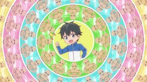 Macho a Name? (マッチョアネーム？)