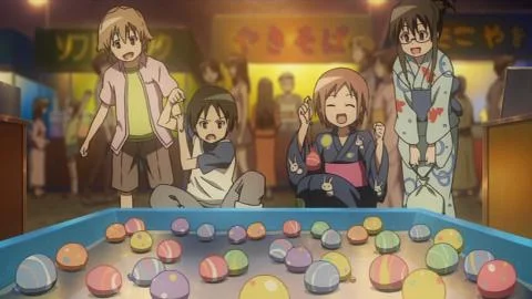 Natsu Matsuri 「夏祭り」
