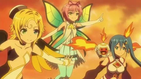 Ito Utsukushiki Hikari no Naka de