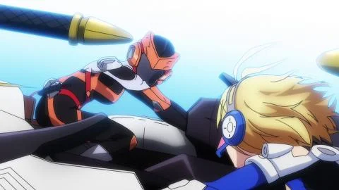 Shuumatsu no Love Song (終末のラブソング)