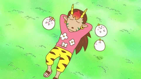 Nanda Nananda! (なんだなんなんだ!)