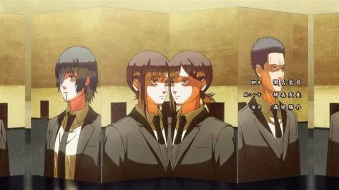 In the Backroom (インザバックルーム)