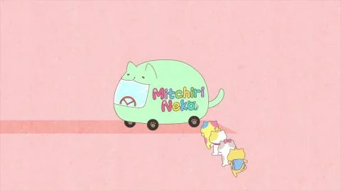 Micchiri Neko March 2