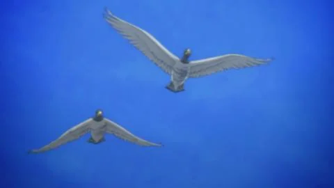 Sora wa Takaku Kaze wa Utau (空は高く風は歌う)