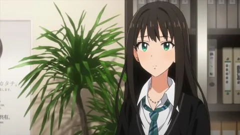 Yuubae Present (夕映えプレゼント)